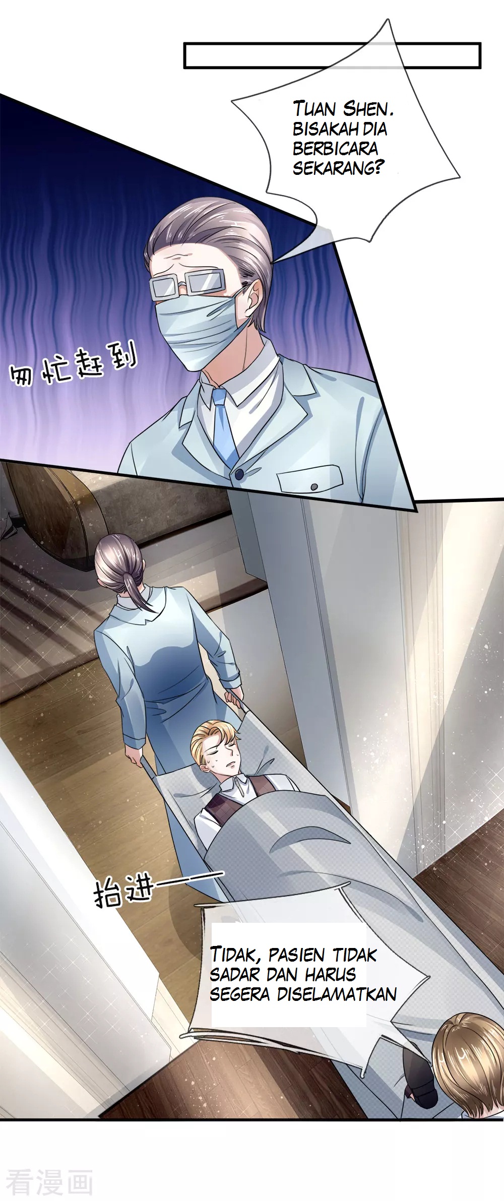 Immortal Daddy Xianzun Chapter 39 Gambar 4